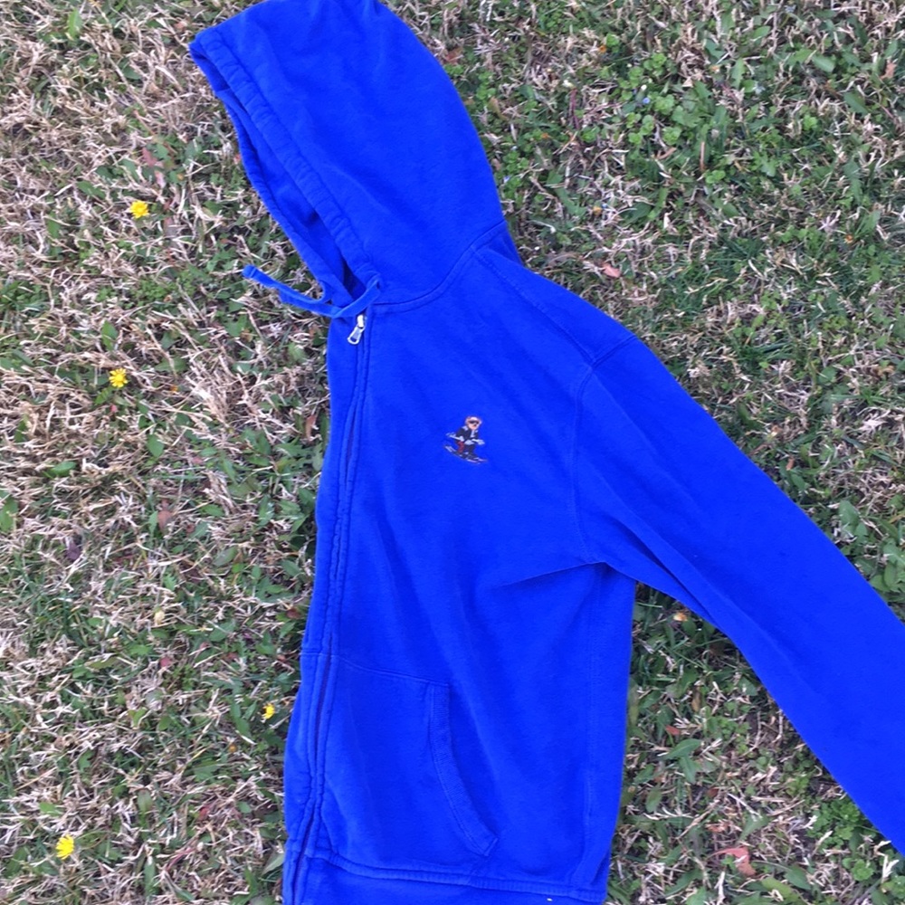 Polo ralph lauren hoodie